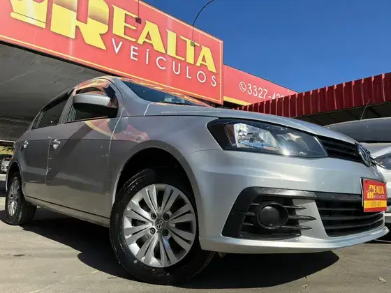Carro Volkswagen Gol 2018 1.0 MPI Trendline 12V 5p (Flex)