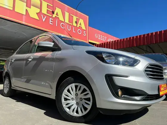 Carro Ford Ka Sedan 2020 SE 1.5 12v (Flex)