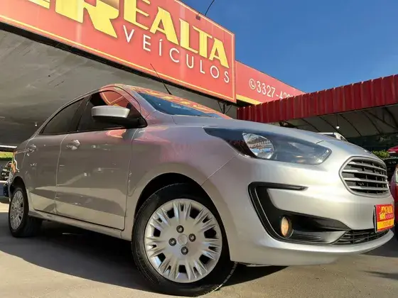 Carro Ford Ka Sedan 2020 SE Plus 1.5 12v (Aut) (Flex)