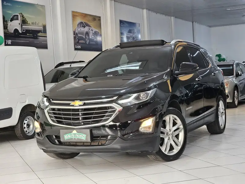 Chevrolet Equinox 2.0 LT (Aut)