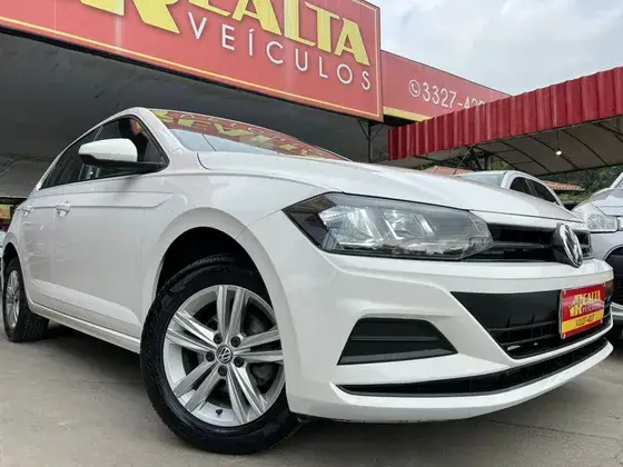 Carro Volkswagen Polo 2018 1.0 (Flex)