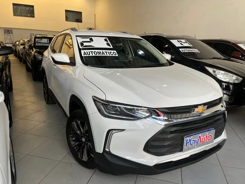 Chevrolet Tracker Premier 1.0 Turbo (Aut) (Flex)