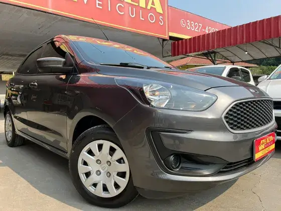 Carro Ford Ka 2020 1.0 SE (Flex)