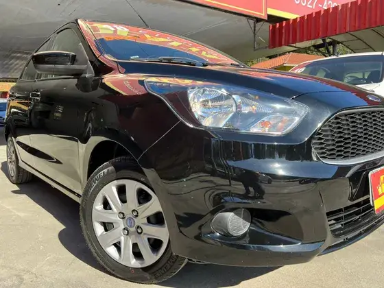 Carro Ford Ka 2018 1.0 SE (Flex)