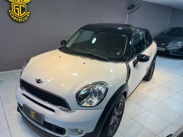 Carro MINI Paceman  2014 Cooper 1.6 S