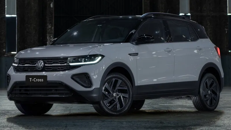Volkswagen T-Cross passa dos R$ 180 mil com novo reajuste