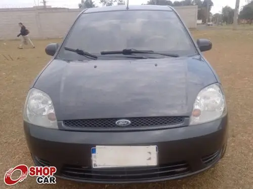 Ford Fiesta Hatch 1.6 (Flex)