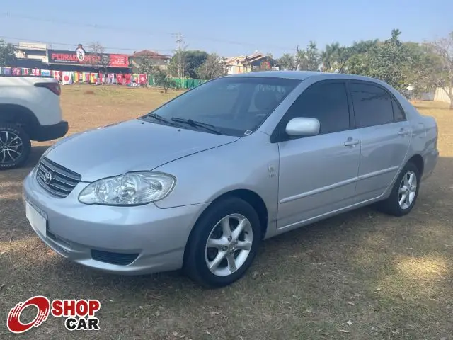Toyota Sedan XEi 1.8 16V