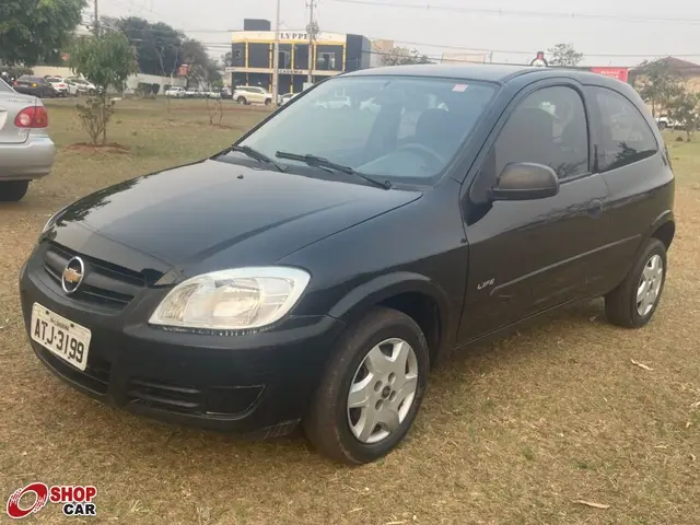 Carro Chevrolet Celta 2011 Life 1.0 VHCE (Flex) 2p