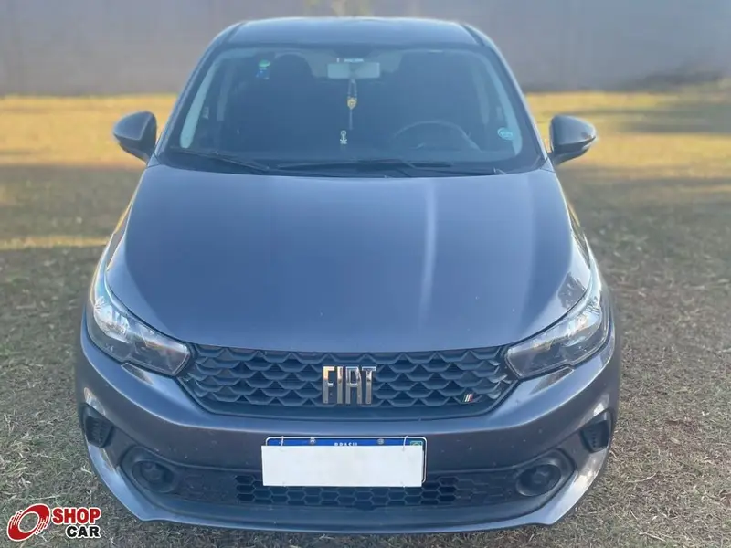 Fiat Drive 1.0 (Flex)