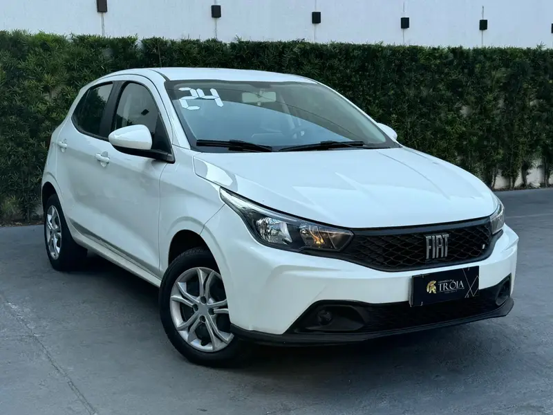 Fiat Argo 1.0