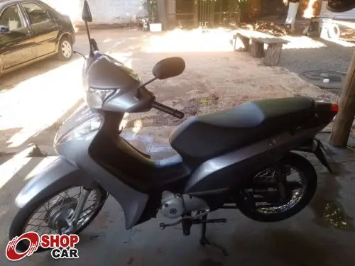 Honda Biz 125i ES