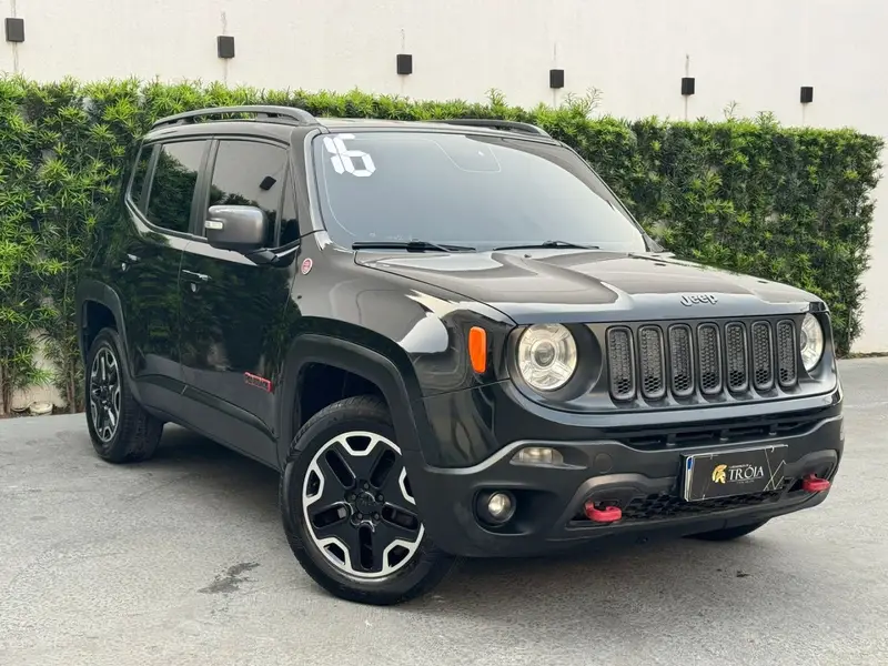Jeep Renegade Trailhawk 2.0 TDI 4x4 (Aut)