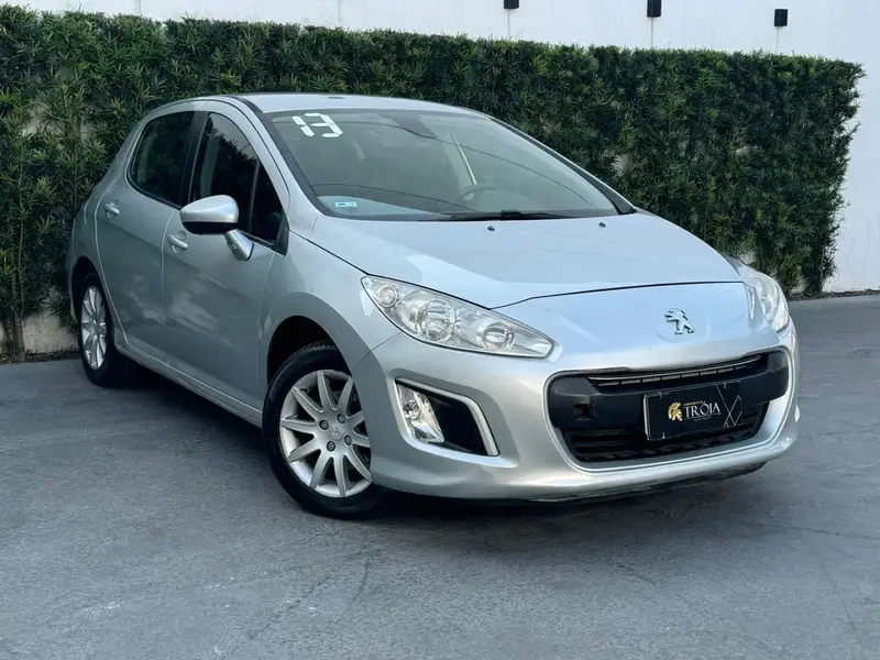 Peugeot 308 Allure 1.6 16v (Flex)