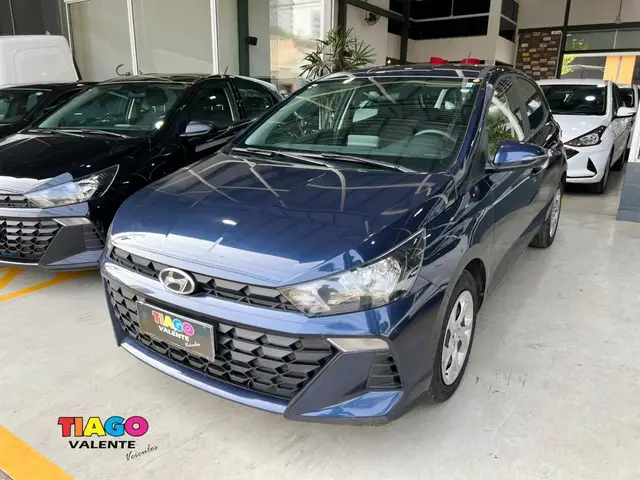 Carro Hyundai HB20 2024 Comfort 1.0 (Flex)