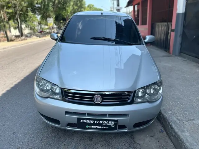 Carro Fiat Palio 2010 1.0 Economy Fire