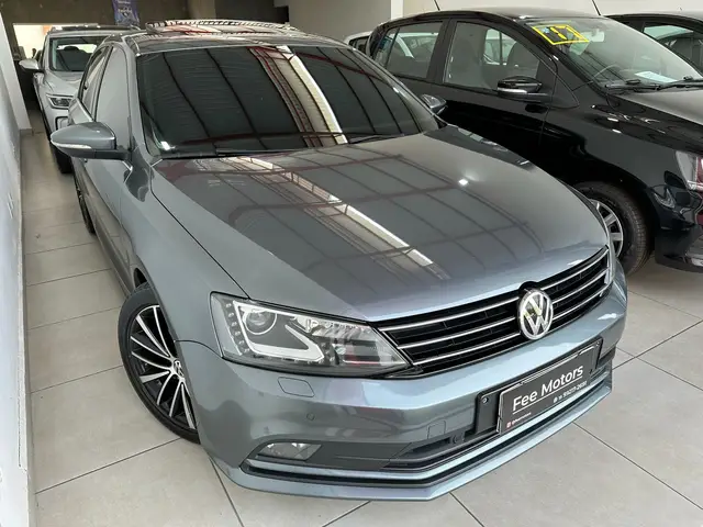 Carro Volkswagen Jetta 2017 2.0 TSI Highline DSG