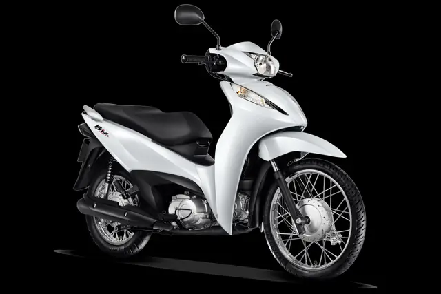Carro Honda Biz 125 2025 ES