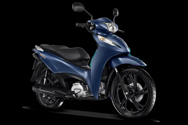 Carro Honda Biz 125 2025 EX