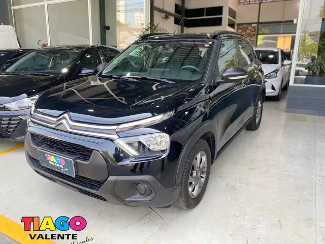 Carro Citroën C3 2023 Feel  1.0 (Flex)