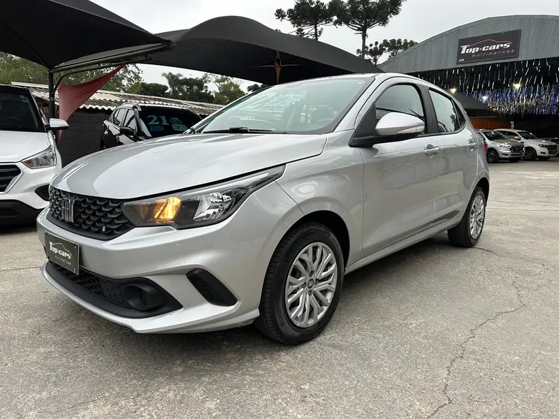 Fiat Argo 1.0