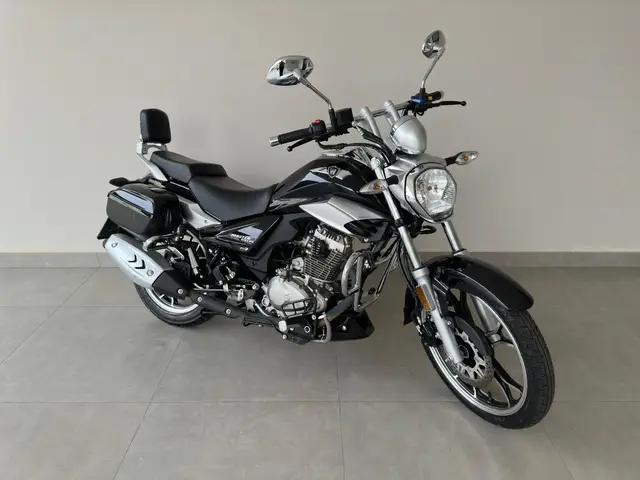 Carro Haojue Master Ride 150 2024 CBS