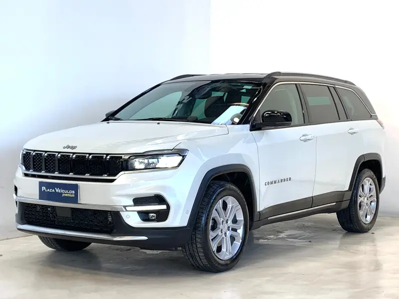 Jeep Longitude 1.3 T270