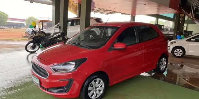 Carro Ford Ka 2020 1.0 SE (Flex)