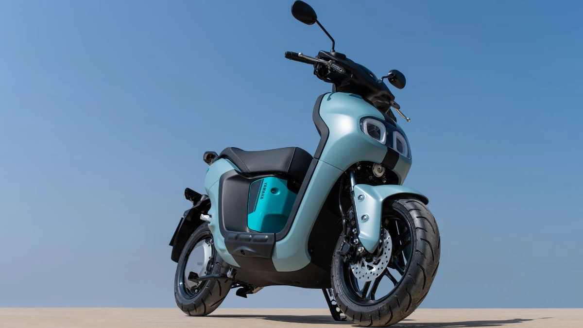 Neo’s conta com baterias removíveis e motor com torque de Ducati Diavel