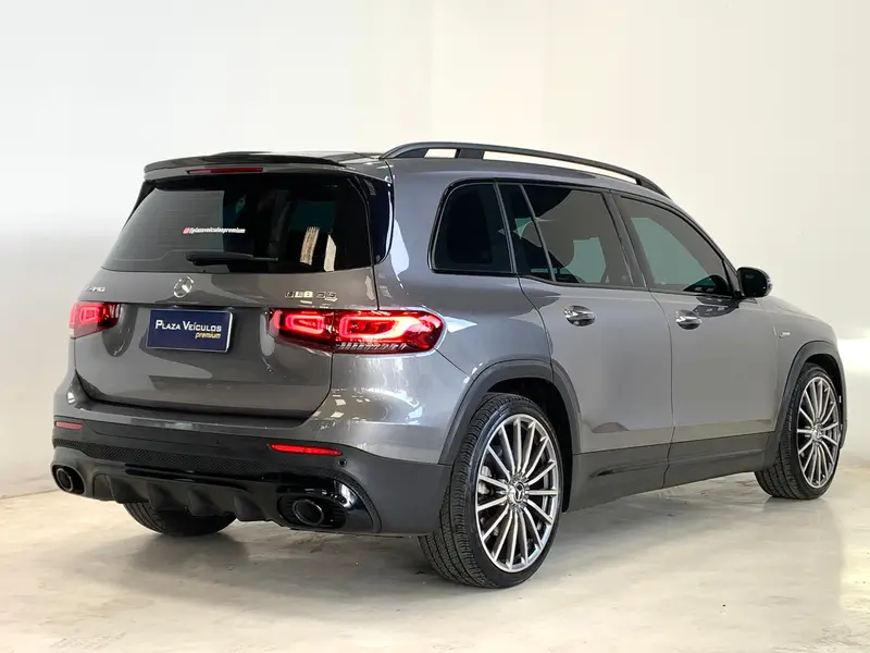 Mercedes-Benz GLB 35 AMG 2.0 Turbo (Aut)