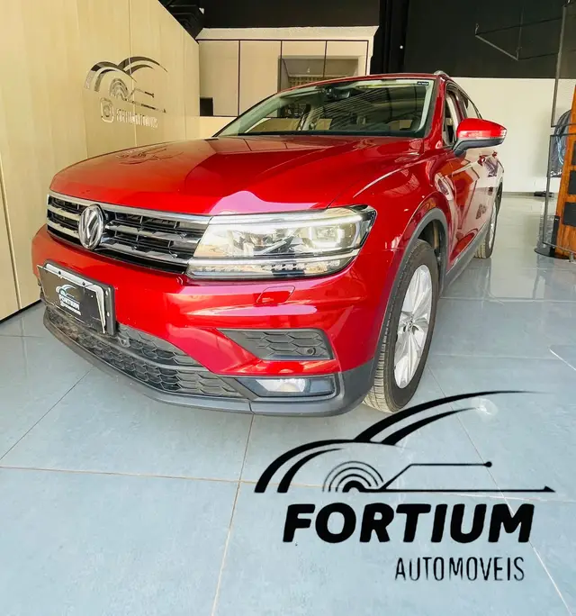 Carro Volkswagen Tiguan 2018 1.4 250 TSI Allspace Comfortline