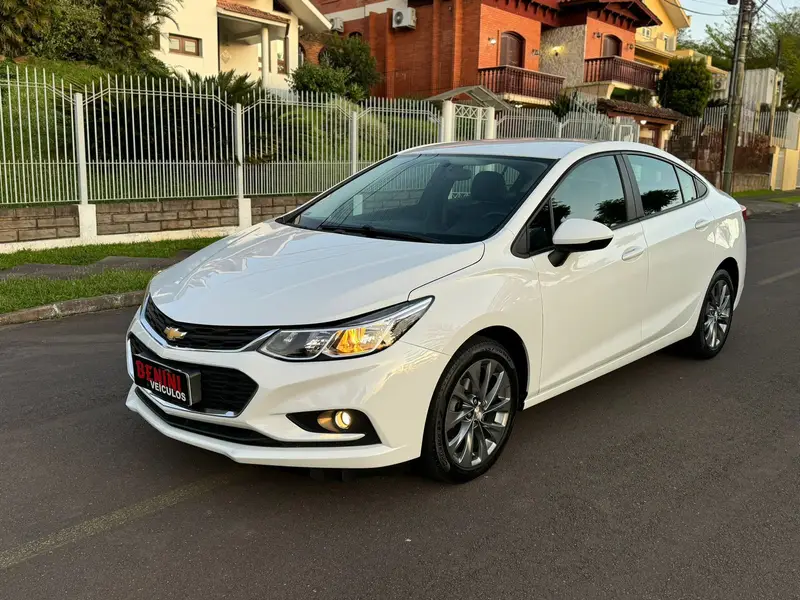 Chevrolet Cruze Sport6 LT 1.4 16V Ecotec (Aut) (Flex)