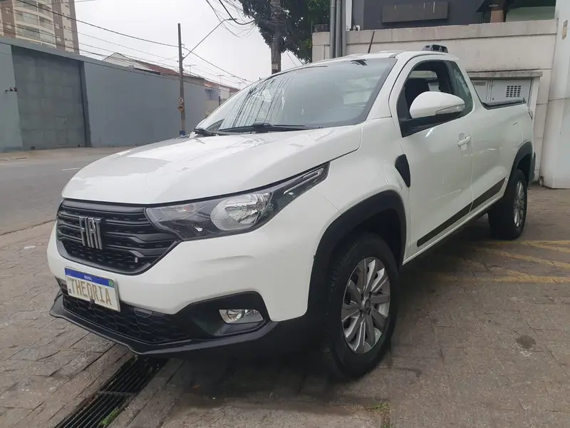 Fiat Freedom 1.3 CS (Flex)