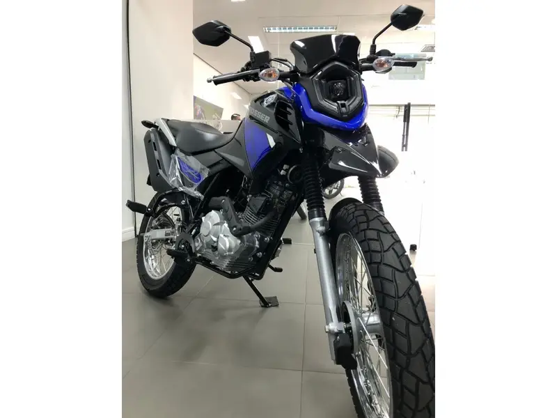 Yamaha XTZ 150 Crosser Z