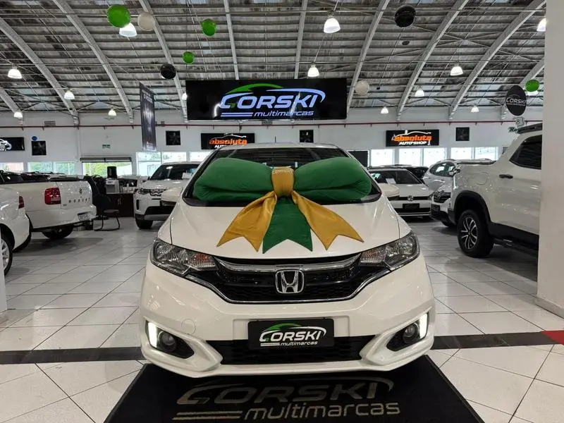 Honda Fit 1.5 16v LX CVT (Flex)