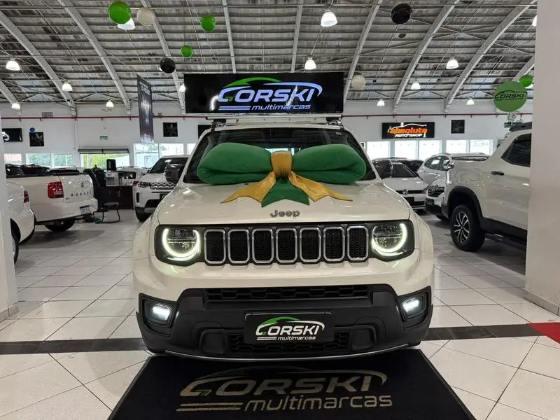Jeep Renegade Longitude T270 1.3 Turbo 4x2