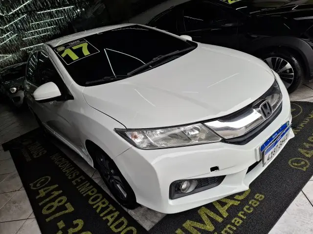 Honda City LX 1.5 CVT (Flex)