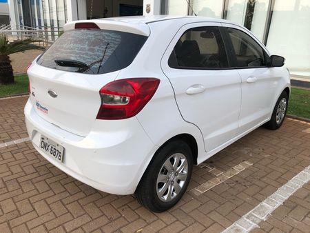 Ka SE Plus 1.0 (Flex)