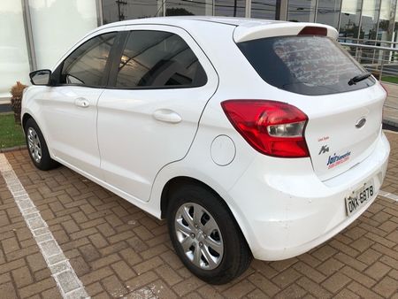 Ka SE Plus 1.0 (Flex)