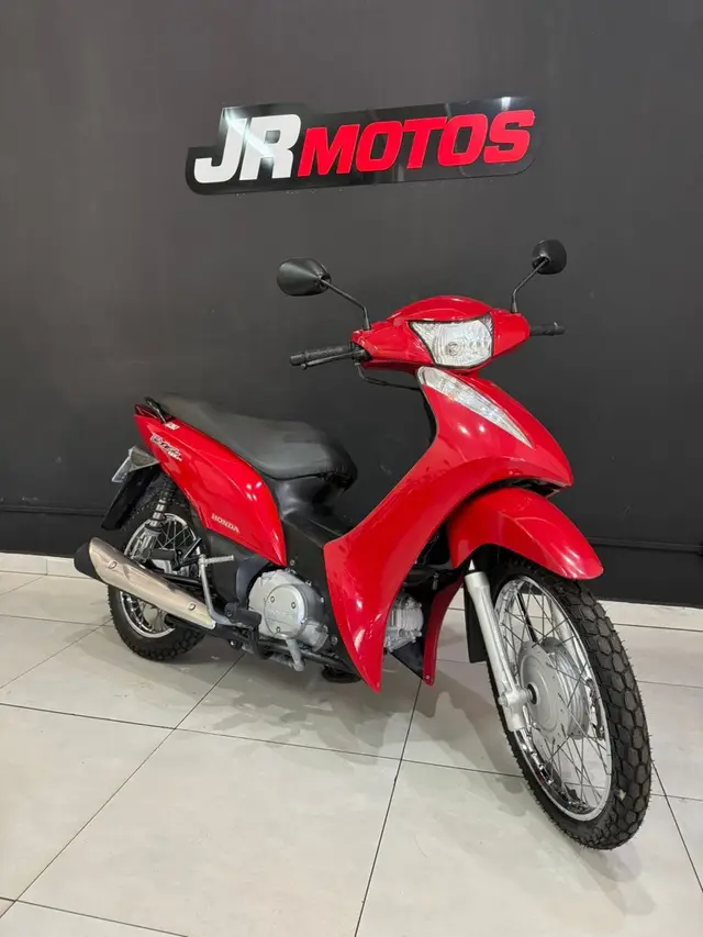Moto Honda Biz 125i 2012 ES