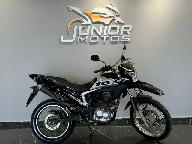 Carro Honda NXR 160 2021 Bros ESDD