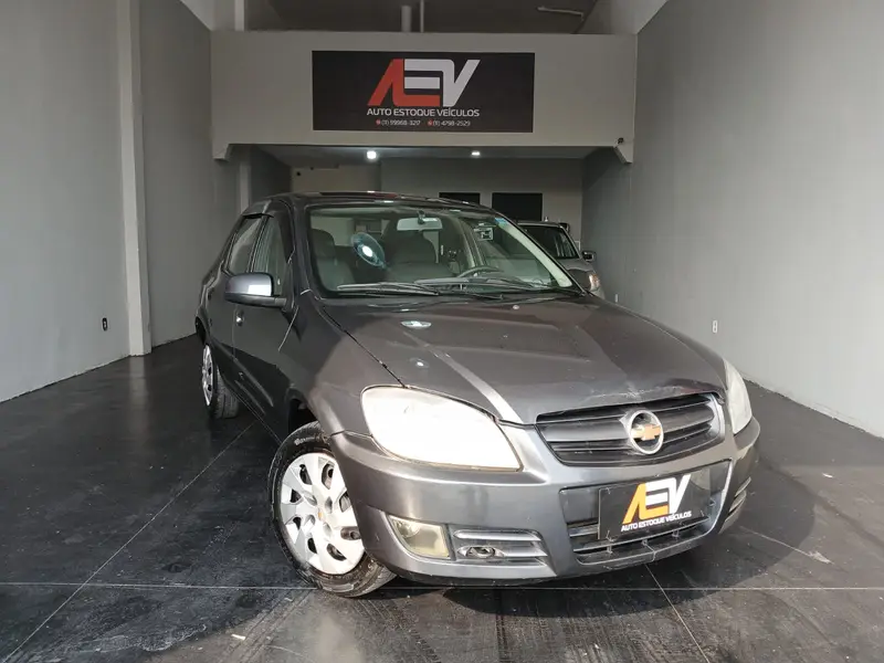 Chevrolet Prisma Maxx 1.4 (Flex)