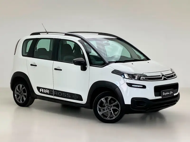 Citroën Aircross 1.6 16V Live (Flex) (Aut)