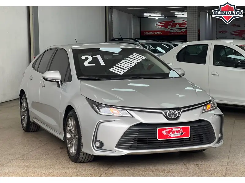 Toyota Corolla 2.0 XEi Multi-Drive S (Flex)