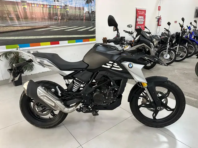 Moto BMW G 310 GS 2023 ABS