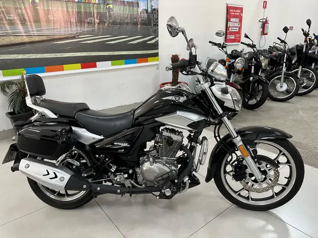 Carro Haojue Master Ride 150 2023 CBS