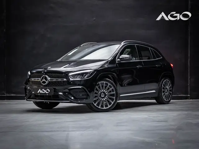 Carro Mercedes-Benz GLA 200 2026 AMG Line 1.3 Turbo (Aut)