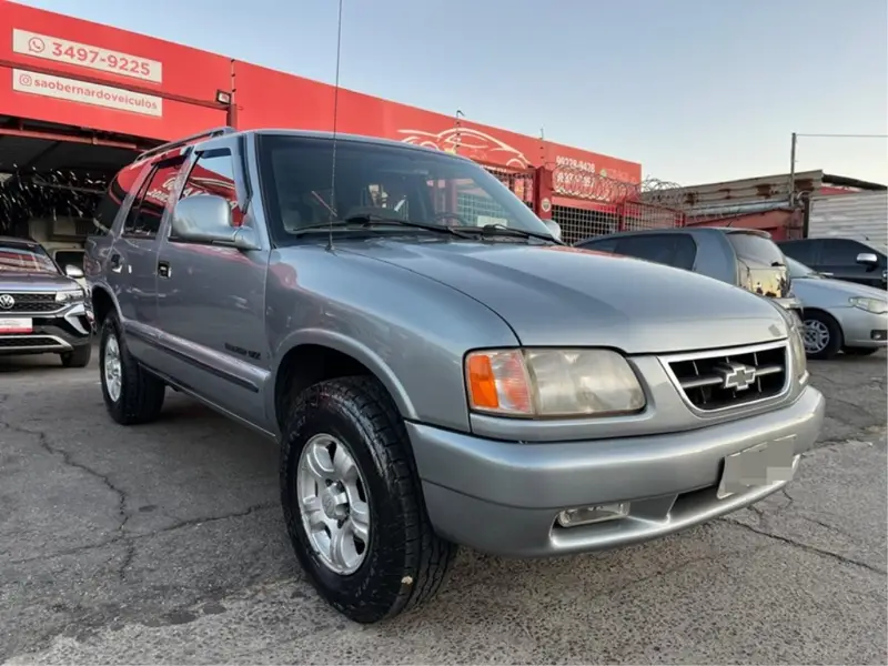 Chevrolet Blazer DLX 4x2 4.3 SFi V6