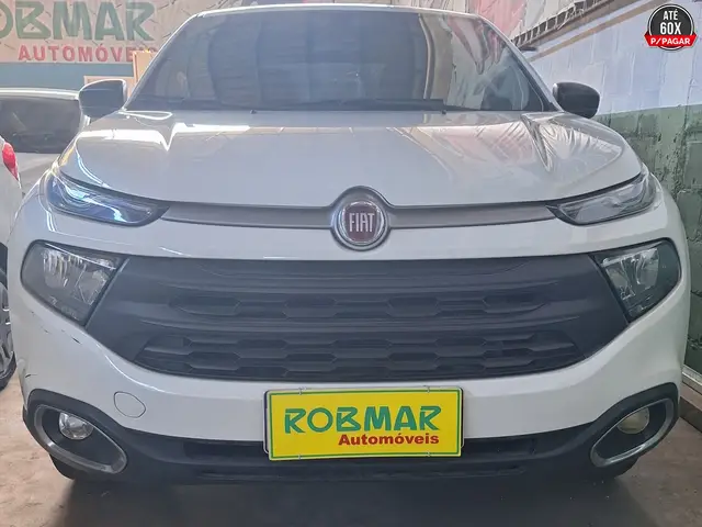 Carro Fiat Toro 2019 Endurance 1.8 AT6 FLEX (Aut)