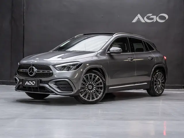 Carro Mercedes-Benz GLA 200 2026 AMG Line 1.3 Turbo (Aut)